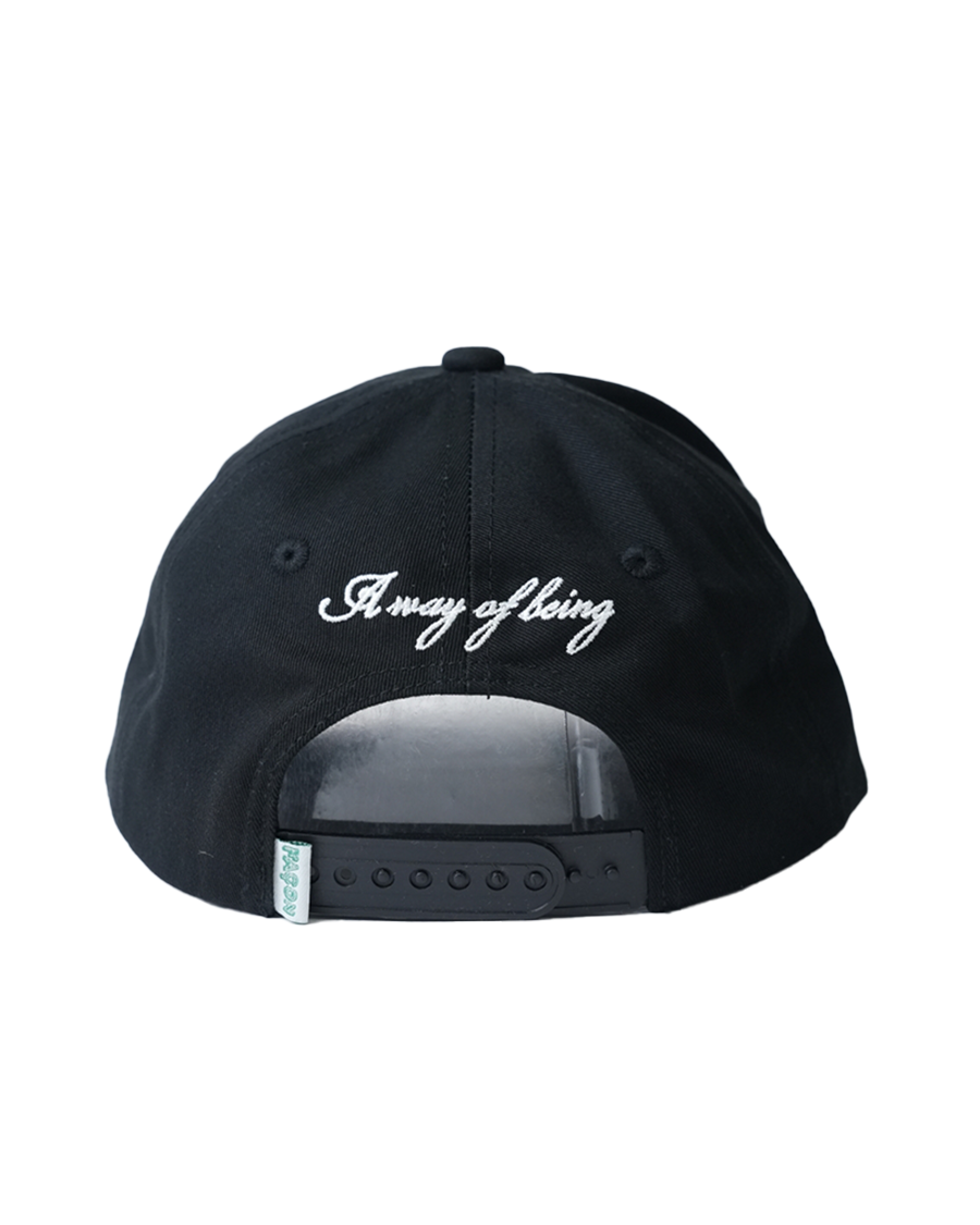 Los Yankees Cap Black