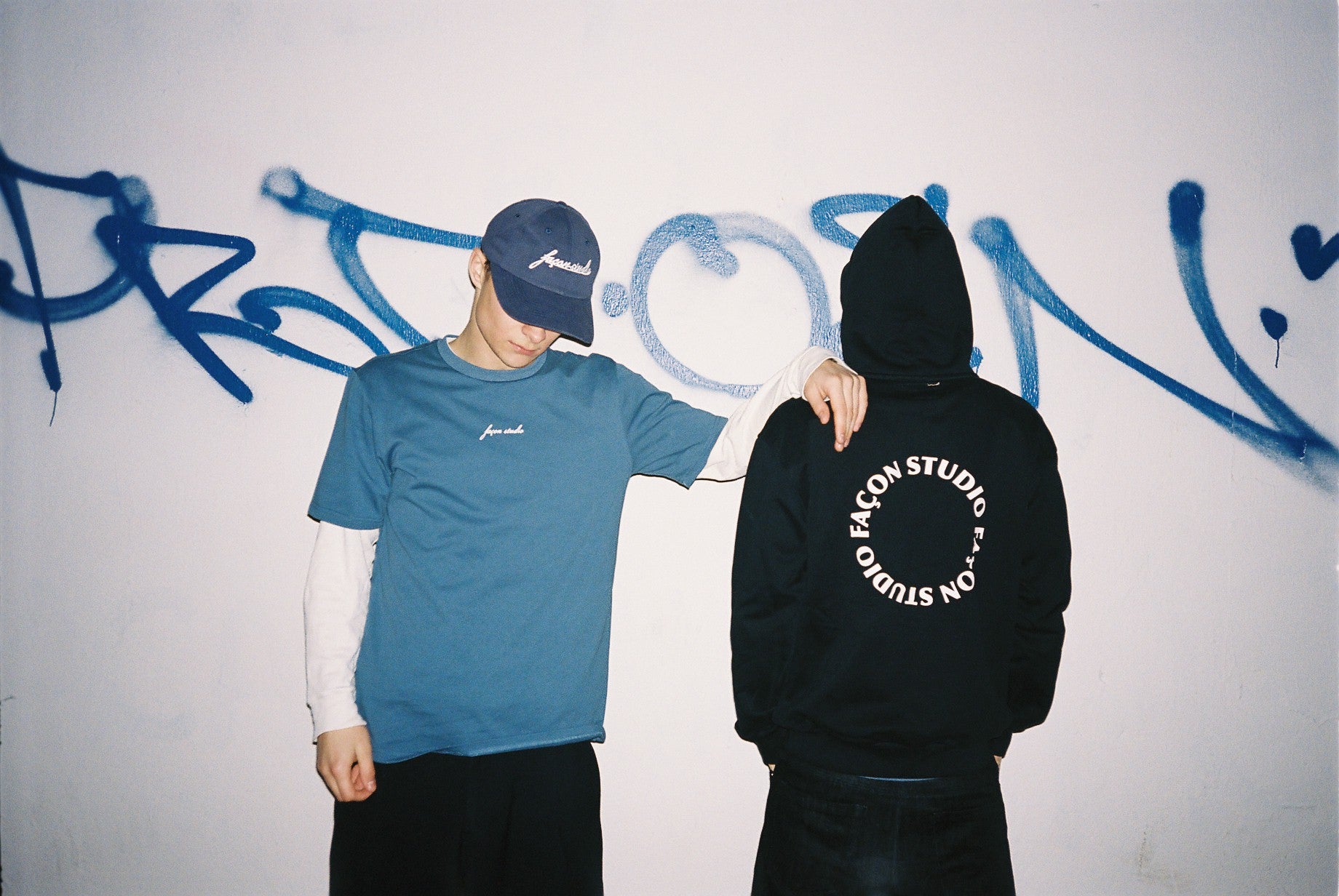 Los Yankees Cap Navy Blue