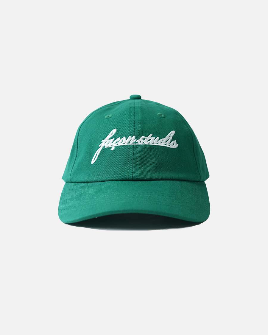 Los Yankees Cap Green