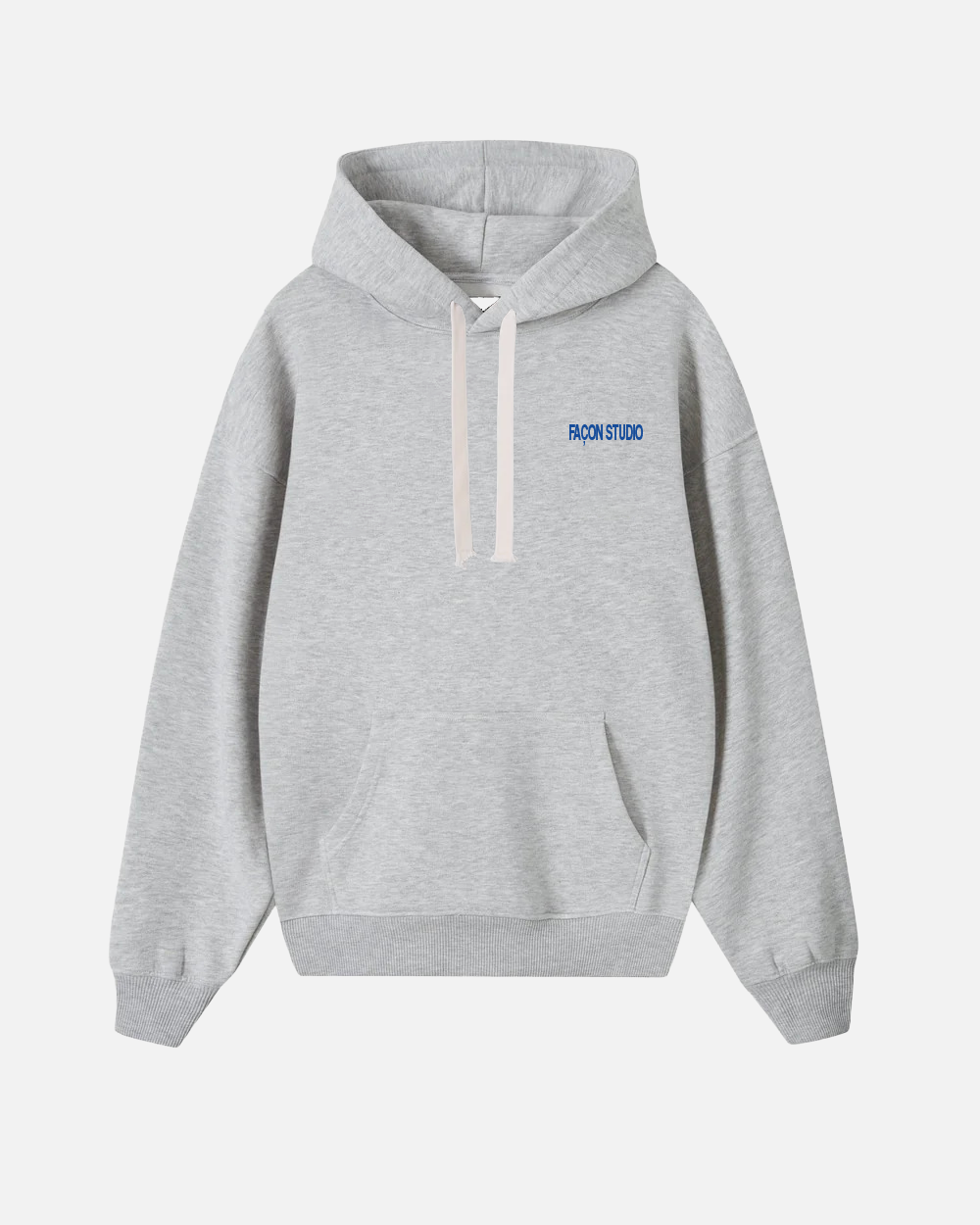 Mi Vida Es Un Rodeo Hoodie Grey