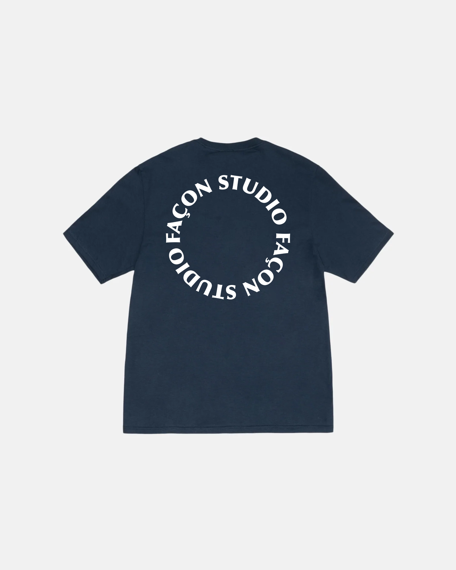 Studio Tee Navy Blue