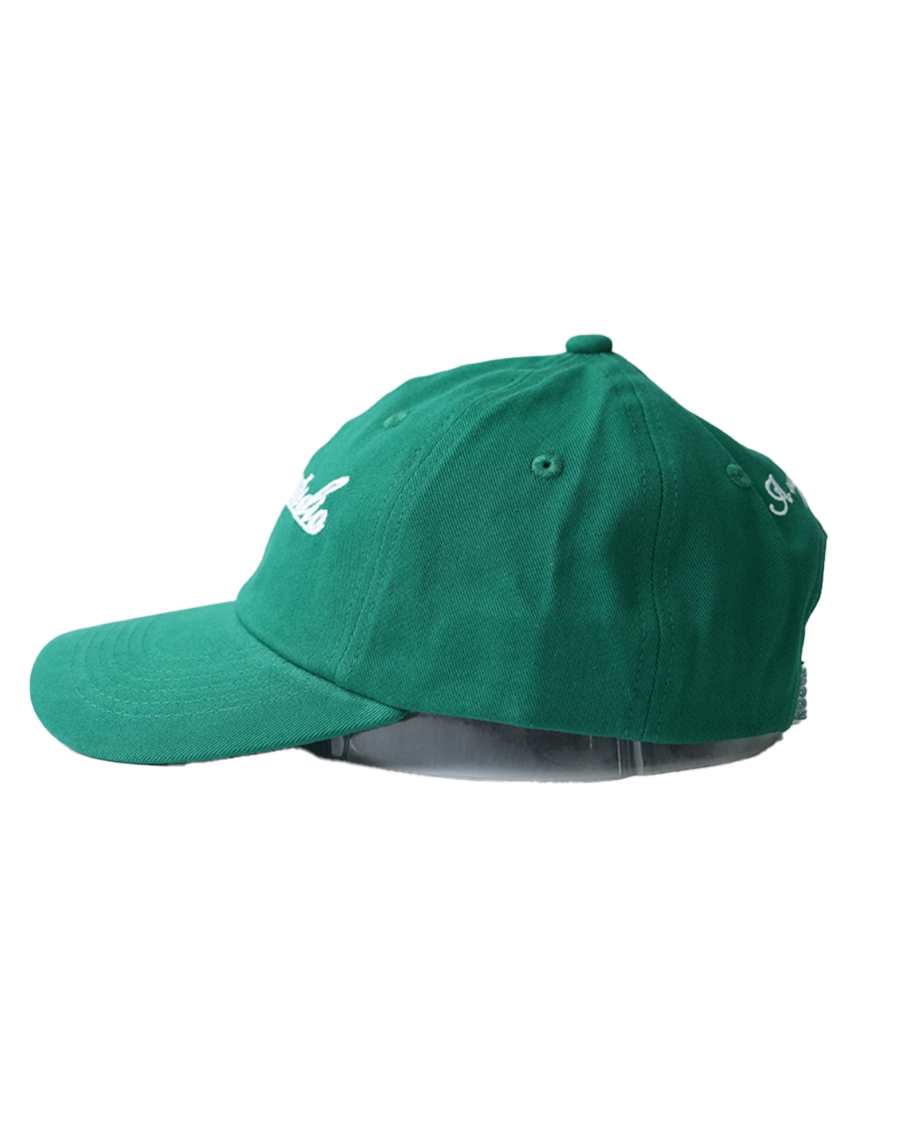Los Yankees Cap Green