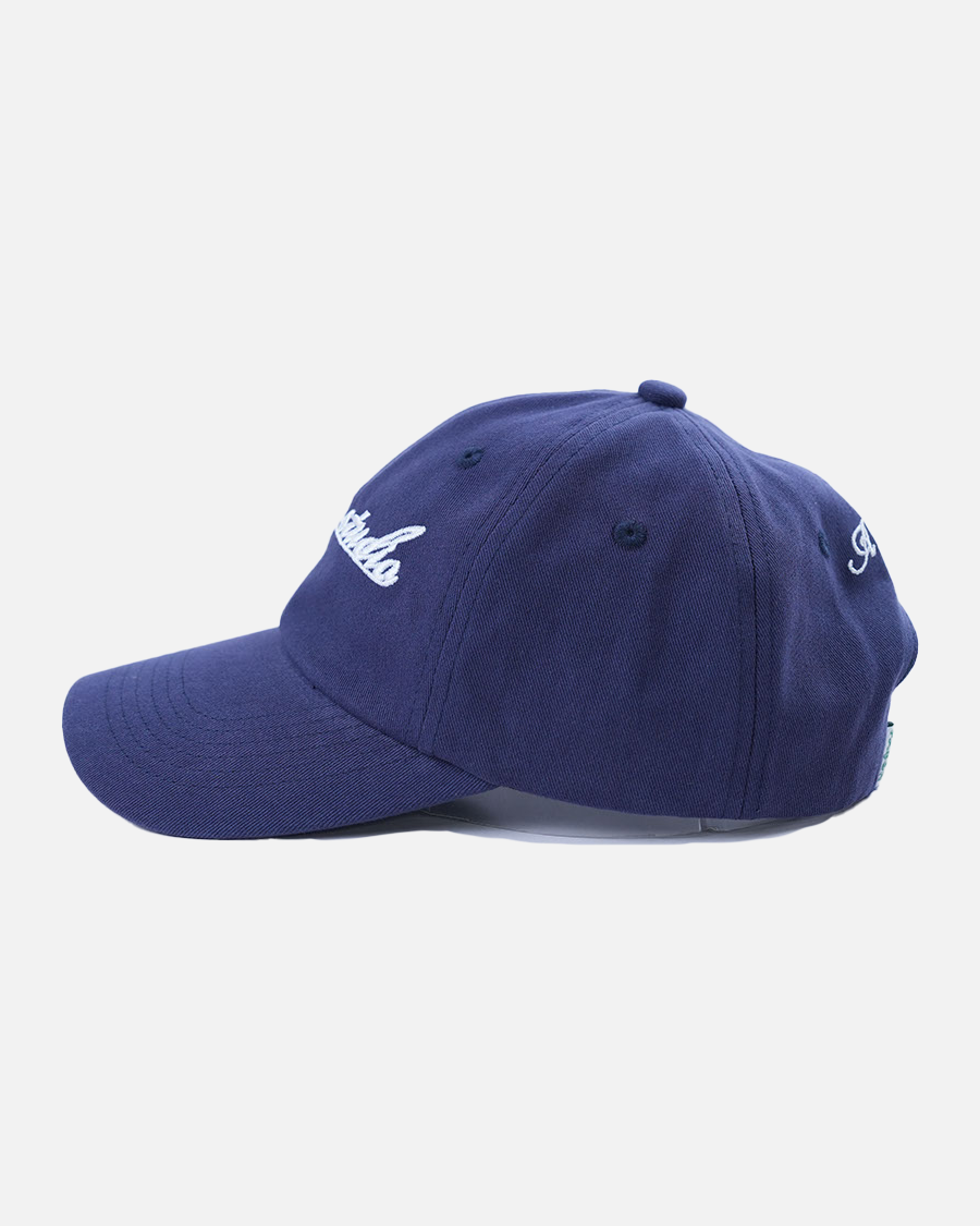LOS YANKEES CAP NAVY BLUE