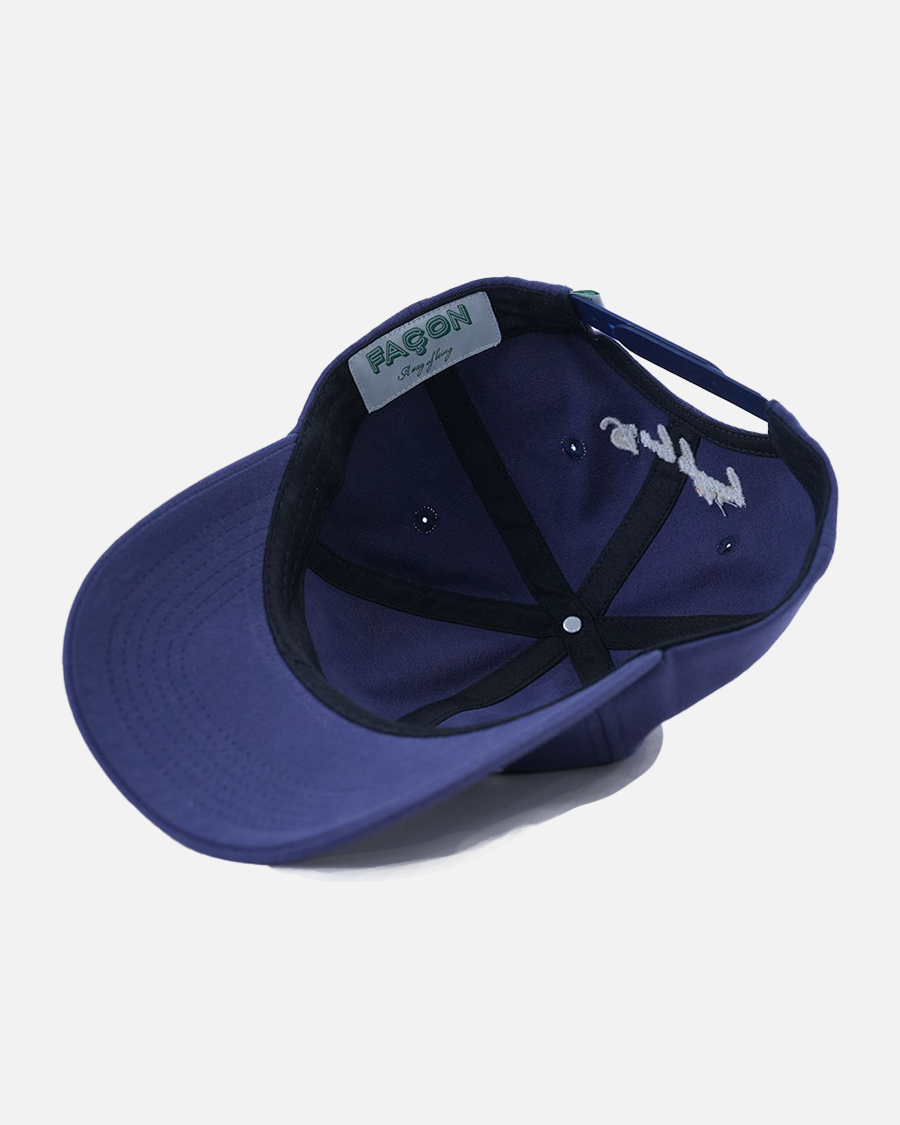 LOS YANKEES CAP NAVY BLUE