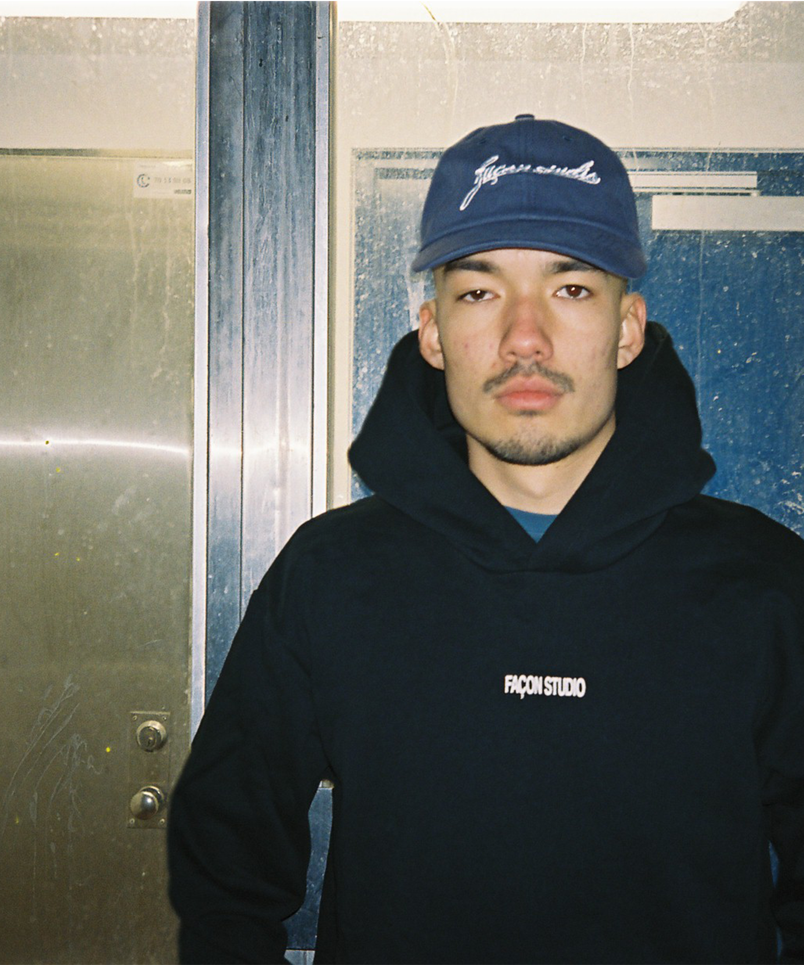 Los Yankees Cap Navy Blue