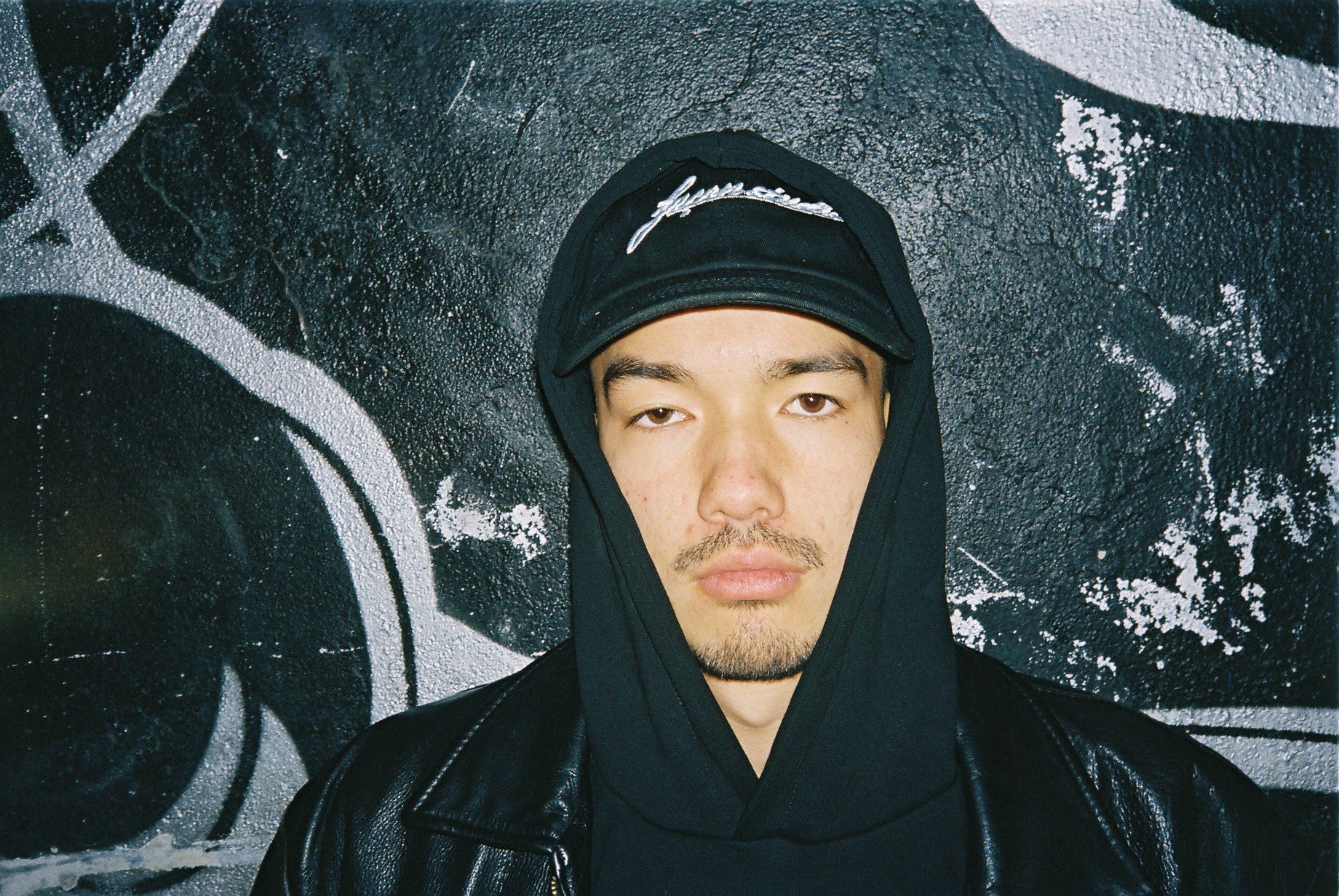 Los Yankees Cap Black