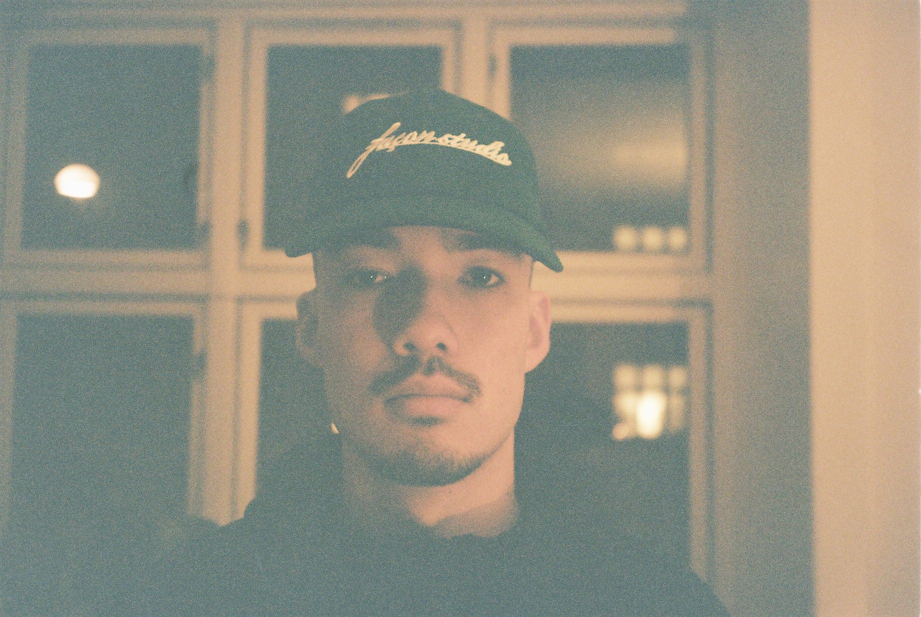 Los Yankees Cap Green