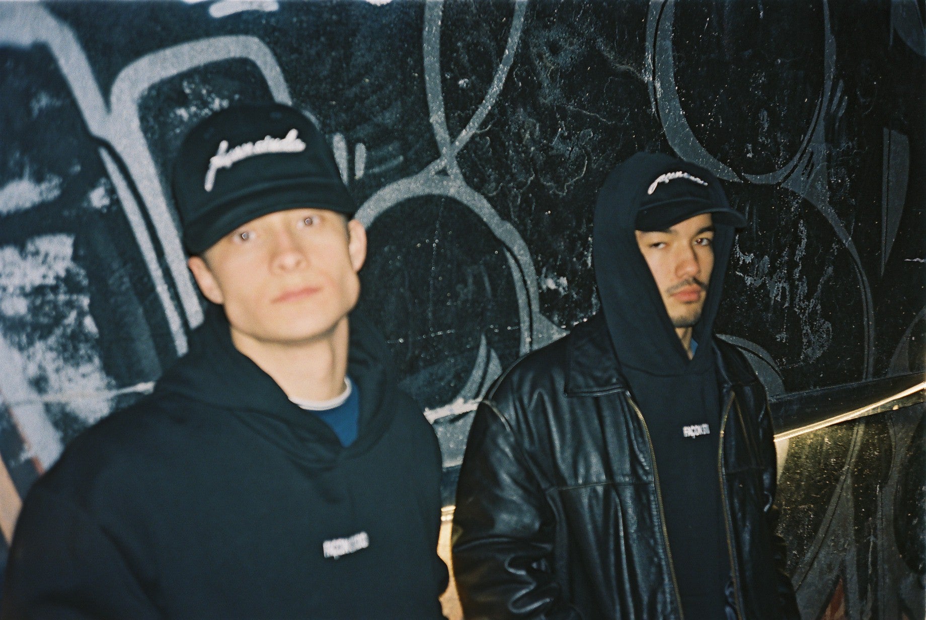 Los Yankees Cap Black