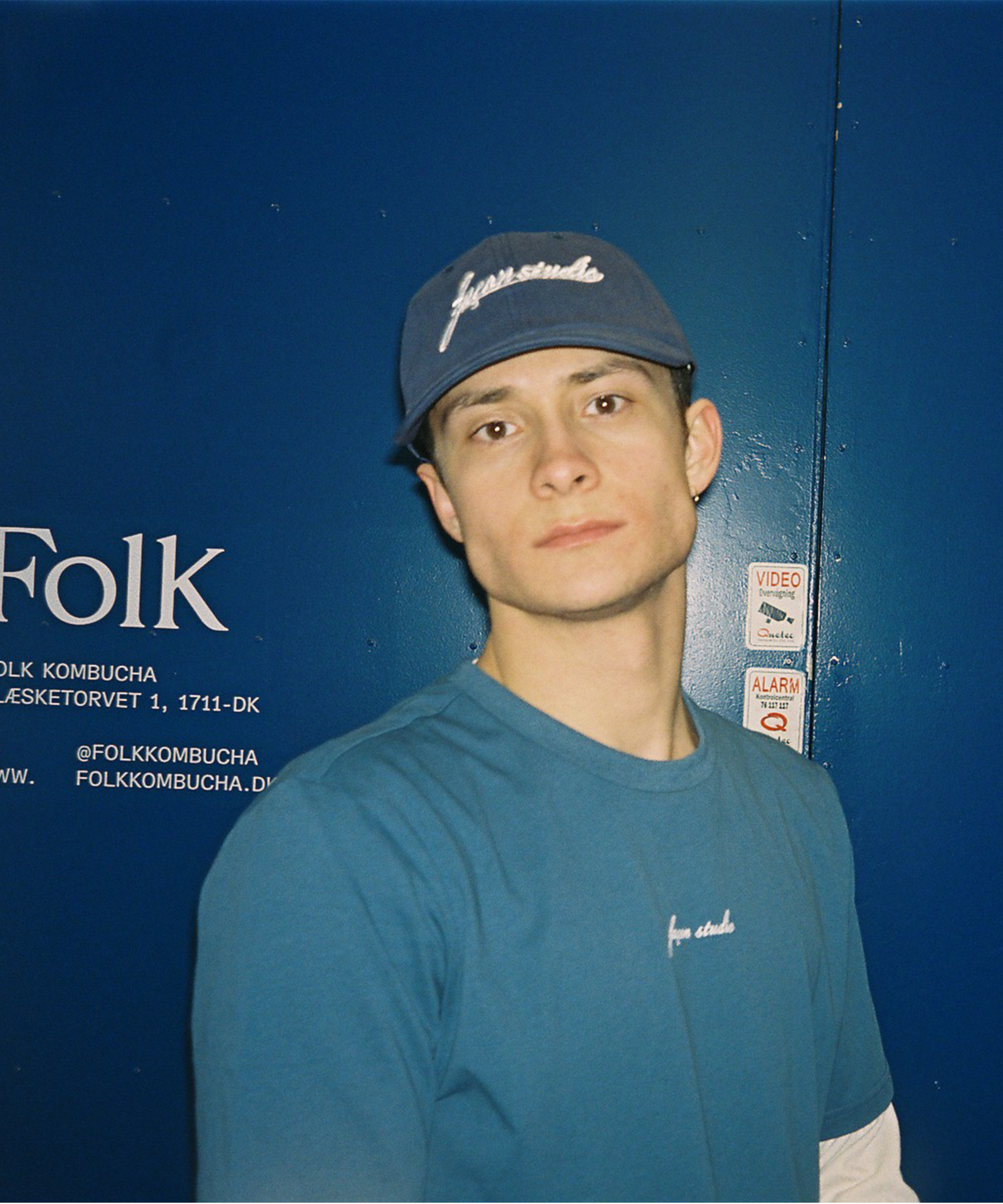 Los Yankees Cap Navy Blue