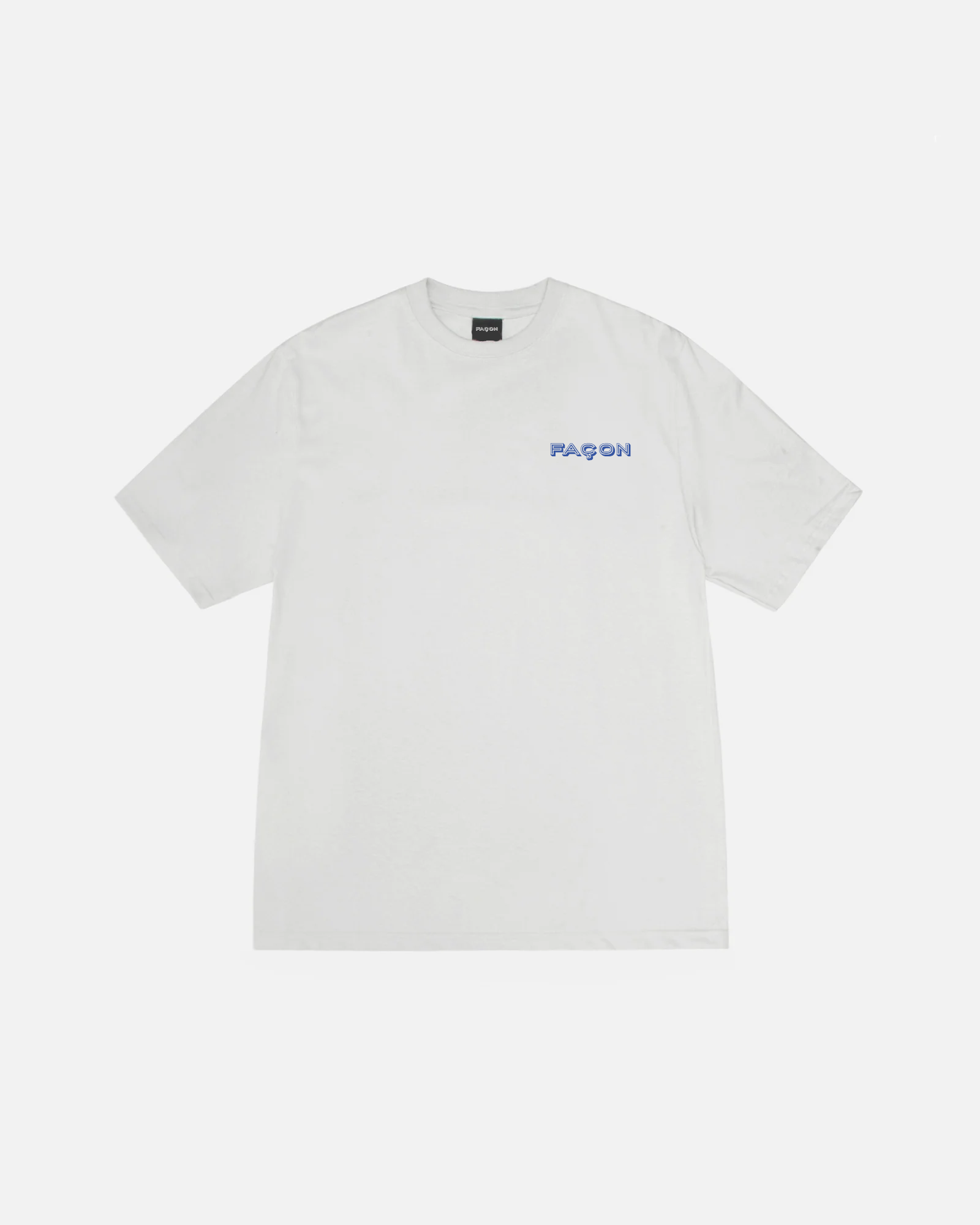 WORLD WIDE TEE BLUE