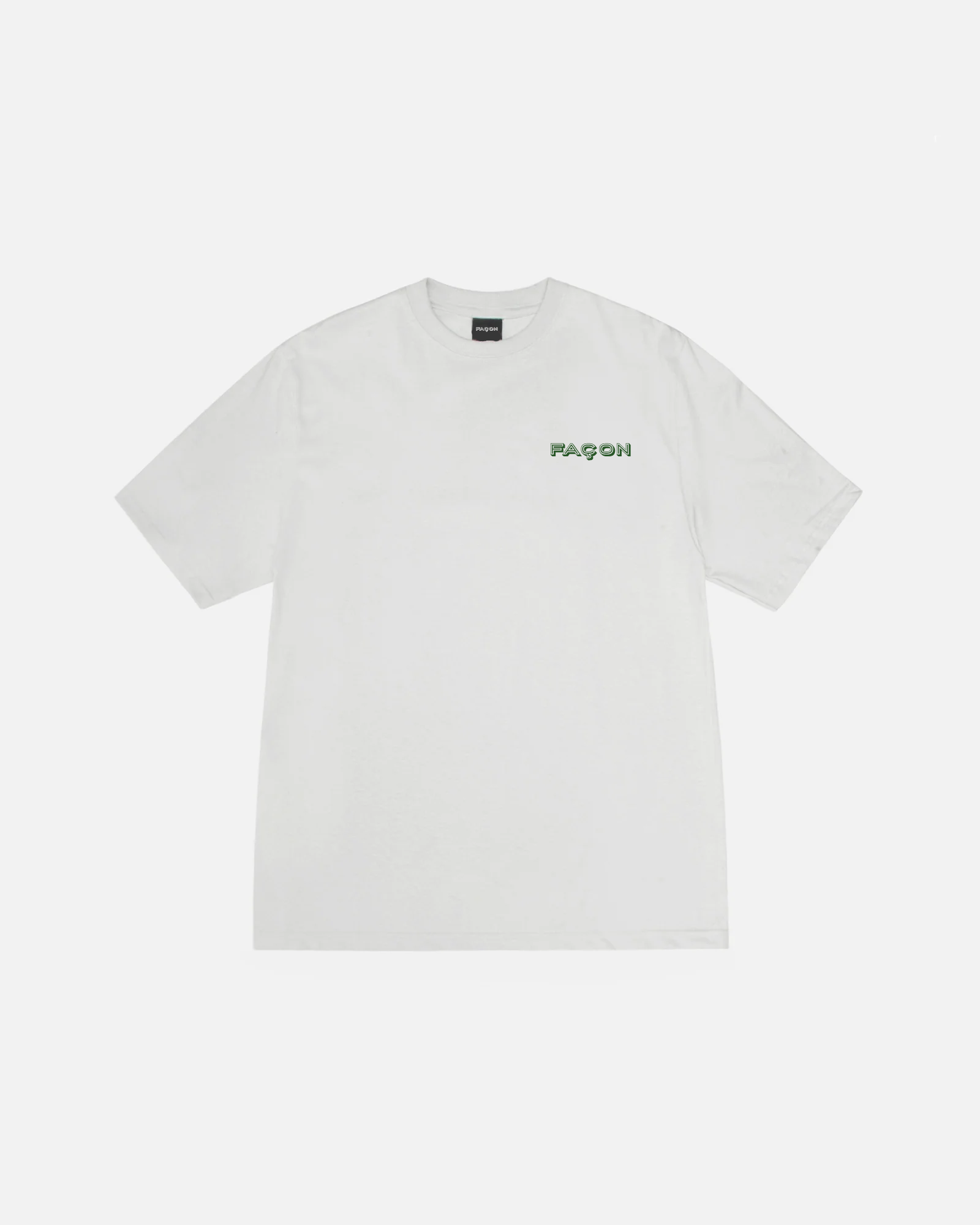 WORLD WIDE TEE FOREST GREEN